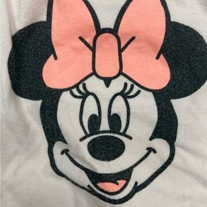 Disney Minnie Mouse Onesie 6 Months